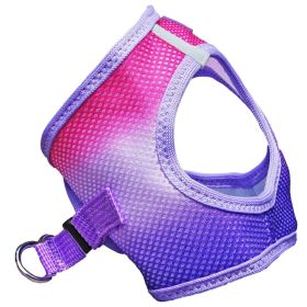 American River Harness Raspberry (size: 2X/3X-Large)
