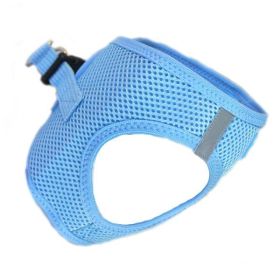 American River Harness Light Blue (size: 2X/3X-Large)