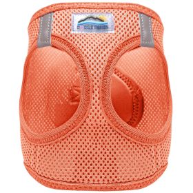 Solid American River - Coral (size: L)
