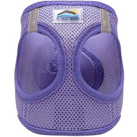 Solid American River - Paisley Purple (size: large)