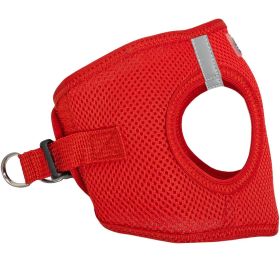 American River Harness Red (size: 2X/3X-Large)