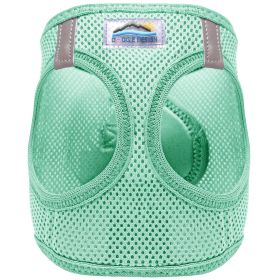 Solid American River - Teal (size: L)