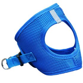 American River Harness Blue (size: 2X-Large)