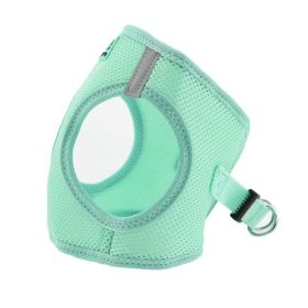 American River Harness Teal (size: L)
