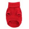 Red Dog Sweater Cotton