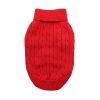 Red Dog Sweater Cotton