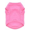 Cotton Dog Tanks Pink