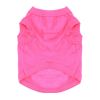 Cotton Dog Tanks Rasberry Sorbet