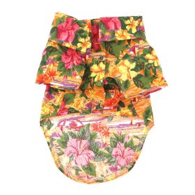 Hawaiian Sunset Shirt (size: X-Large)
