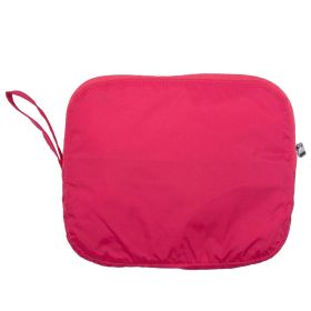 Dog Raincoat Pink (size: 3X-Large)