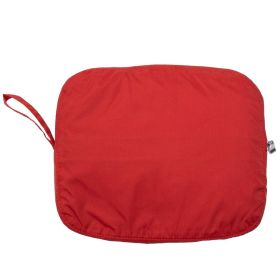 Dog Packable Raincoat Red (size: 3X-Large)