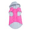 Dog Hoodie Pink