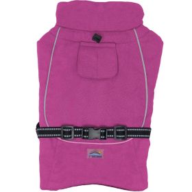 Dog Coat Purple (size: 2X-Large)