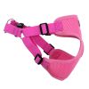 Pink Choke Free Dog Harness