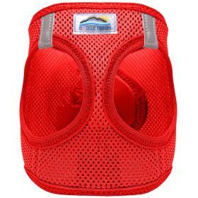 Solid American River - Red (size: medium)