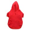 Red Dog Hoodie