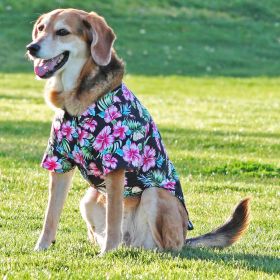 Hawaiian Nights Shirt (size: medium)