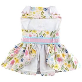 Pastel Dog Dress (size: X-Small)