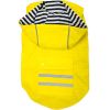 Dog Raincoat Yellow