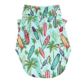 Surferboards and Palms (size: large)